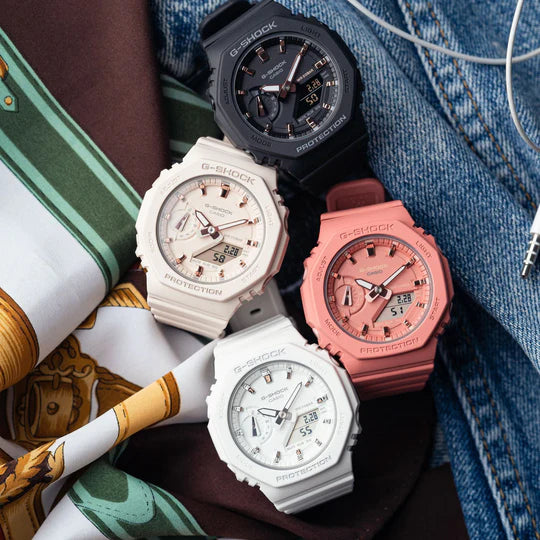 G-Shock GMAS2100 Black Limited Edition