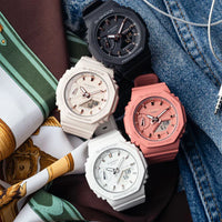 G-Shock GMAS2100 White