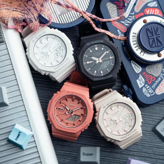 G-Shock GMAS2100 Black Limited Edition