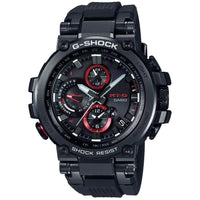 Thumbnail for G-Shock MTG-B1000 Connected Solar Black Red