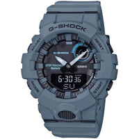 Thumbnail for G-Shock GBA800UC G-Squad Ana-Digi Connected Gray
