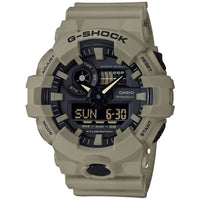 G-Shock GA700 Ana-Digi Tan