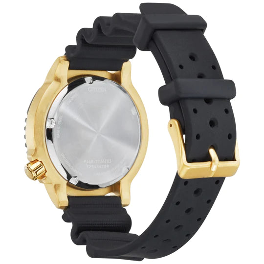 Citizen Eco-Drive Promaster Diver Black Gold