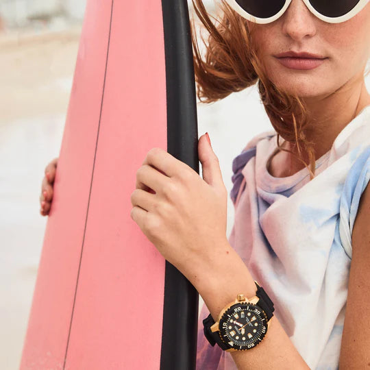 Citizen Eco-Drive Promaster Diver Black Gold