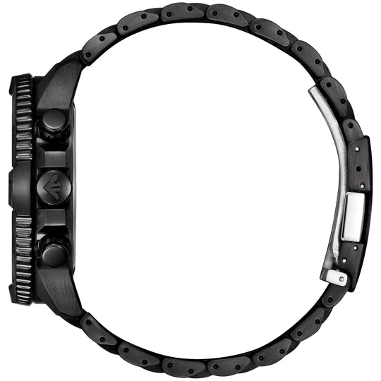 Citizen Eco-Drive Promaster Navihawk A-T Black Blue SS Limited Edition