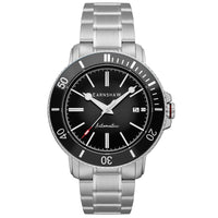 Thumbnail for Thomas Earnshaw Admiral Martin Fumee Automatic Black