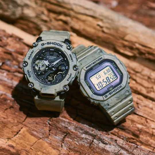 G-Shock GWB5600 Sand and Land Solar Tan