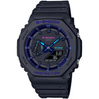 Thumbnail for G-Shock GA2100 Blue Violet Black