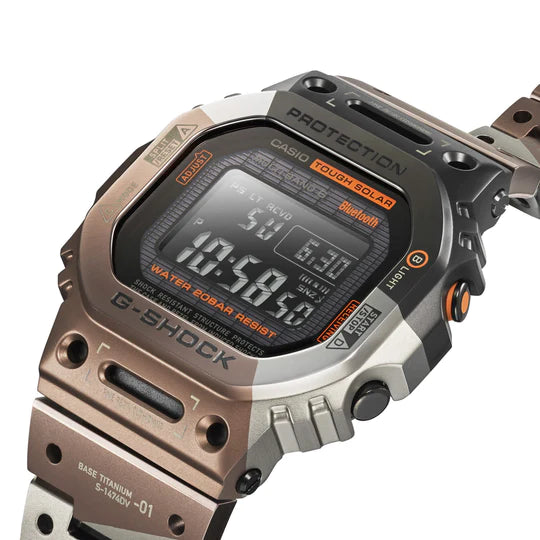G-Shock GMWB5000 Virtual Armor Metal Limited Edition