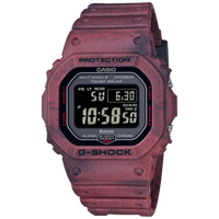 Thumbnail for G-Shock GWB5600 Sand and Land Solar Red