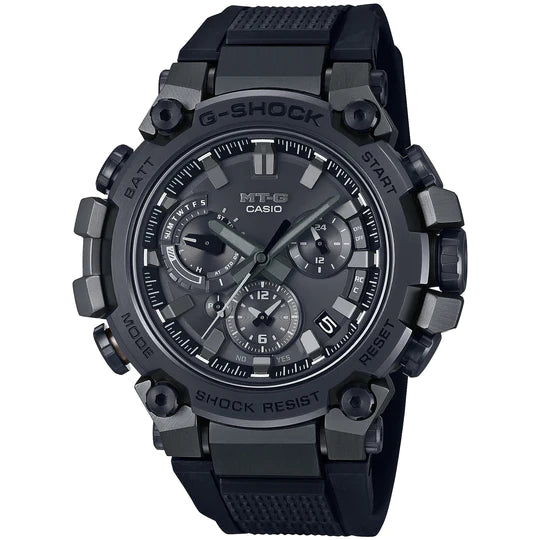 G-Shock MTGB3000 MT-G All Black