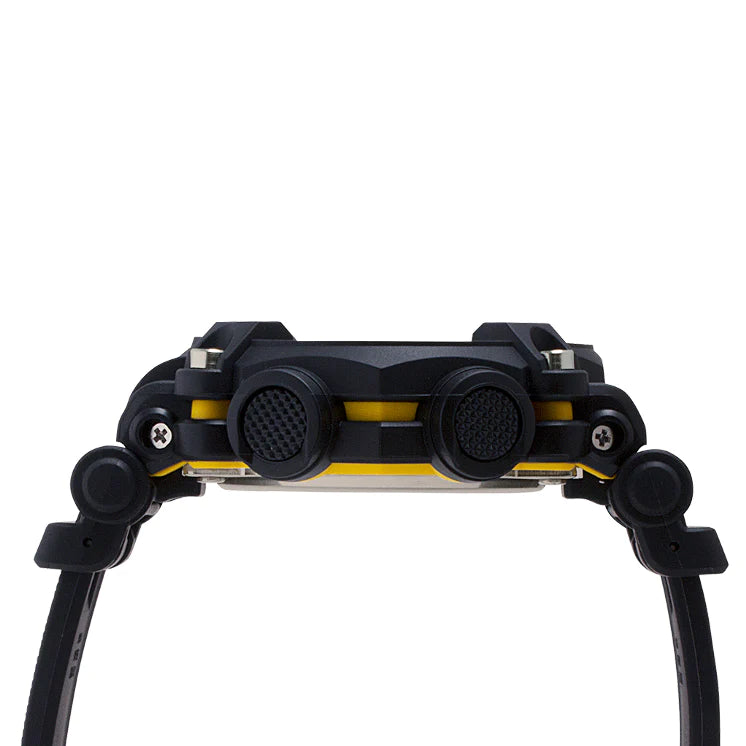 G-Shock GA900 Black Yellow