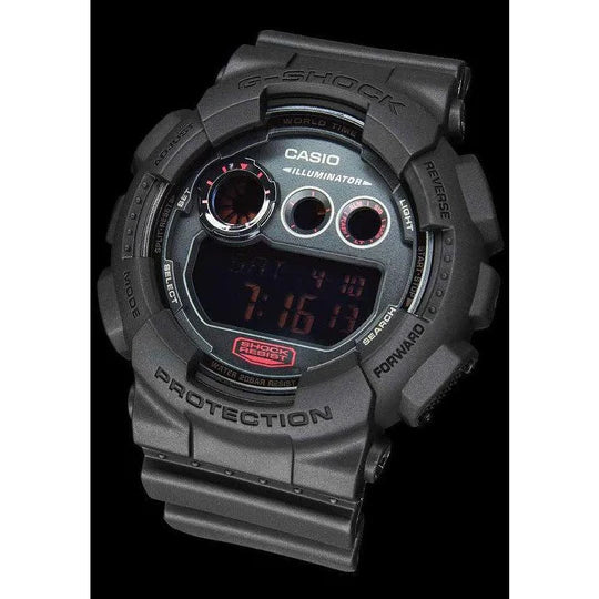 G-Shock GD-120MB Digital Military Black