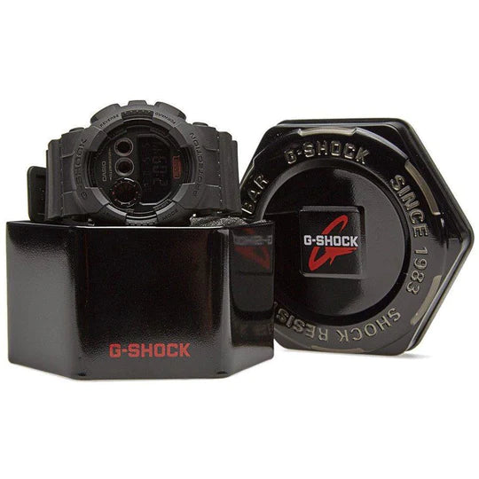 G-Shock GD-120MB Digital Military Black