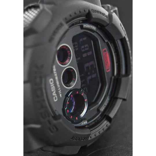 G-Shock GD-120MB Digital Military Black