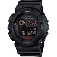 G-Shock GD-120MB Digital Military Black
