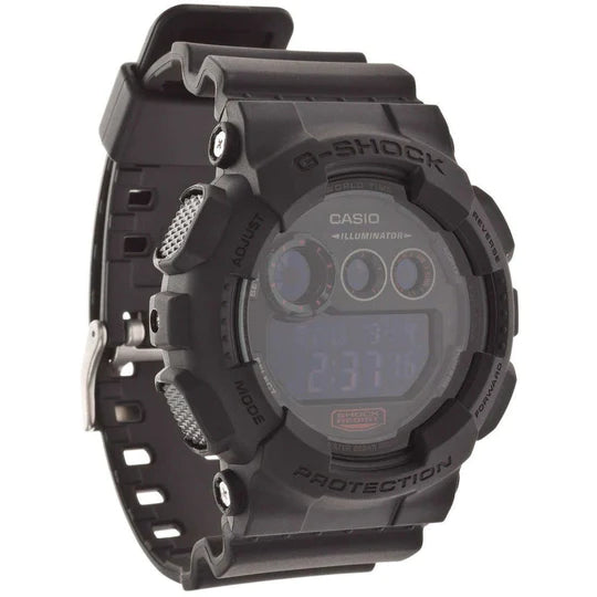 G-Shock GD-120MB Digital Military Black