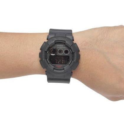 G-Shock GD-120MB Digital Military Black