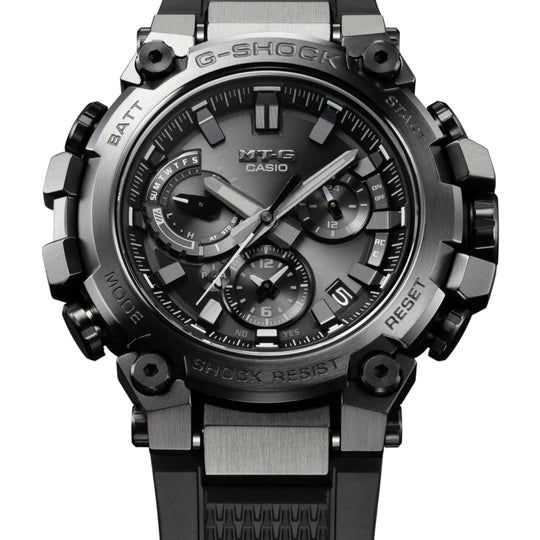 G-Shock MTGB3000 MT-G All Black