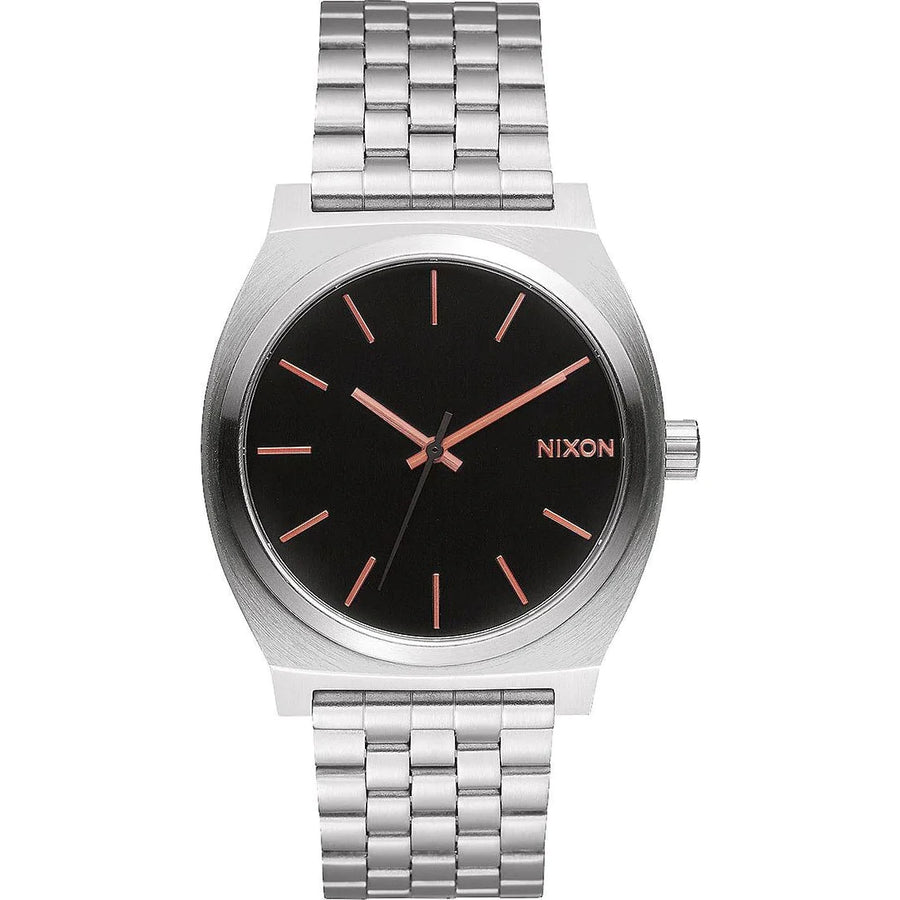 Nixon Time Teller SS Gray Steel