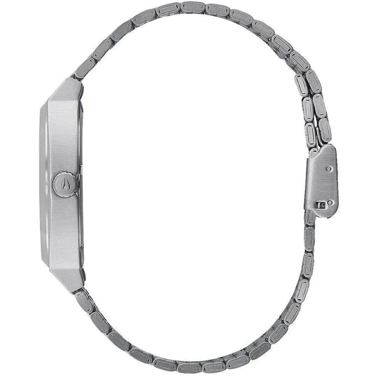 Nixon Time Teller SS Gray Steel