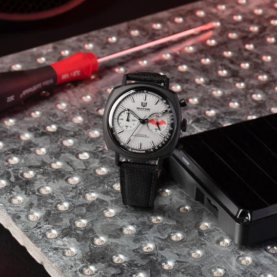 UNDONE Batman Chronograph Dark Knight Special Edition
