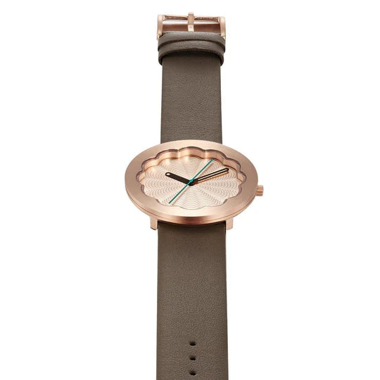 Projects Scallop Rose Gold