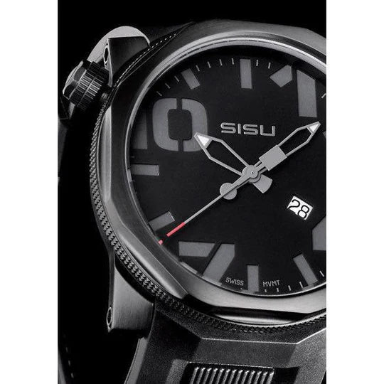 SISU Bravado BQ5-50-RB Stealth Swiss Limited Edition