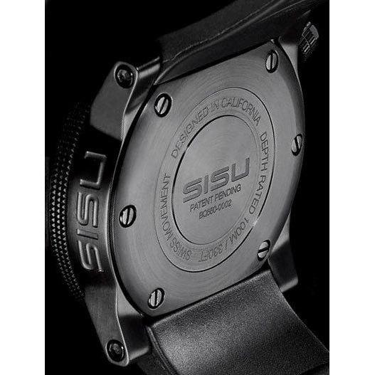 SISU Bravado BQ5-50-RB Stealth Swiss Limited Edition