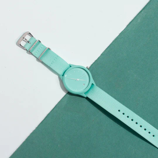 TMRW Minimalist TM-1 Teal