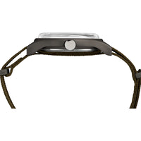Timex MK1 Aluminum Silver Brown