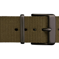 Timex MK1 Aluminum Silver Brown