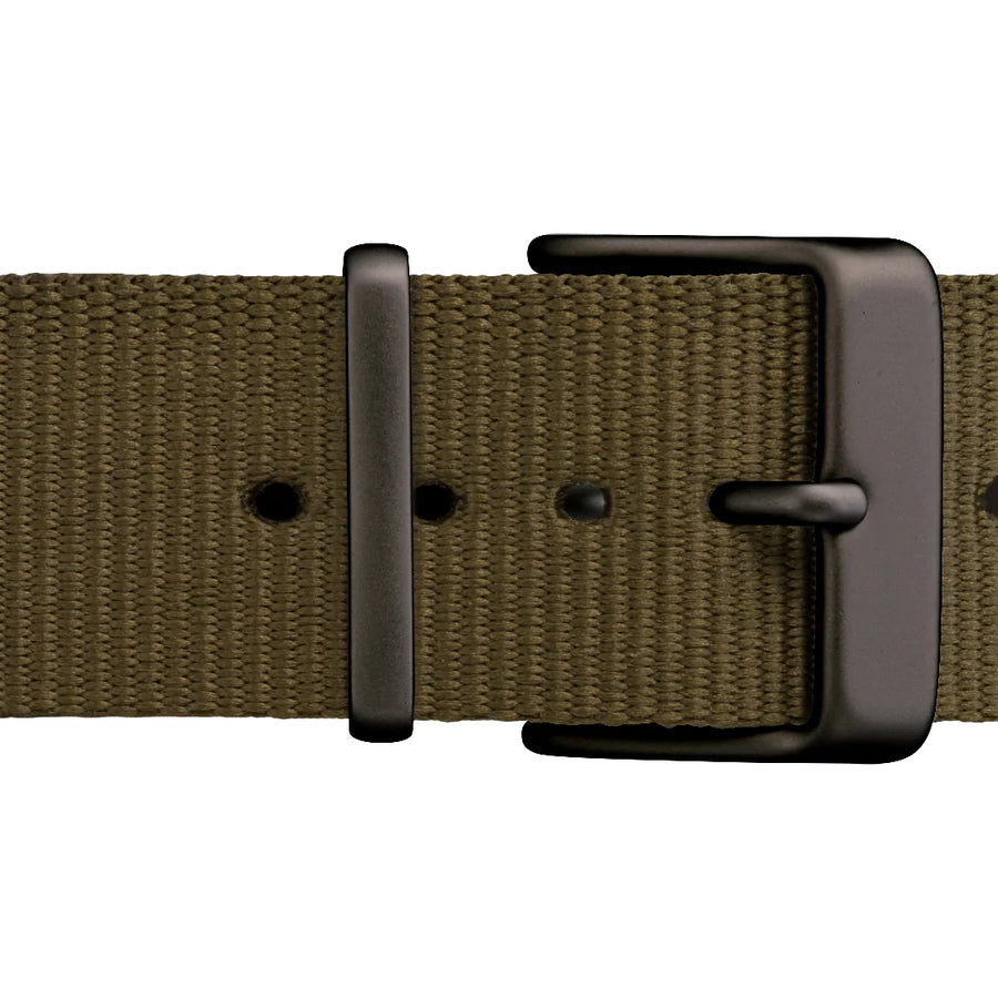 Timex MK1 Aluminum Silver Brown