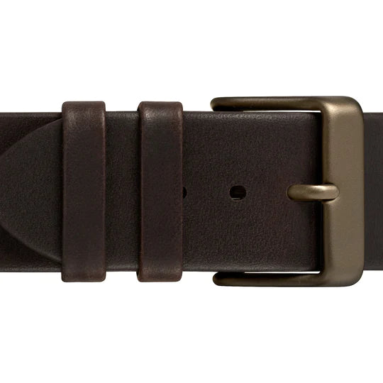 Timex Fairfield Chrono Supernova Bronze Brown