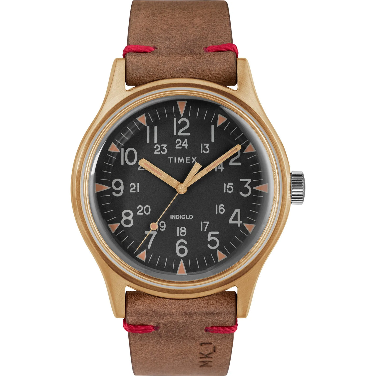 Timex MK1 40mm Bronze Black