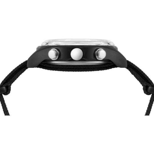 Timex MK1 Supernova Chrono 42mm Black Blue