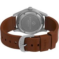 Thumbnail for Timex Expedition North Field Post Hand Wind 38mm White Brown