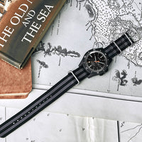 Thumbnail for Timex Todd Snyder Maritime Sport All Black