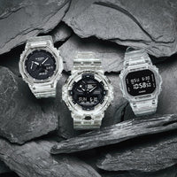 Thumbnail for G-Shock GA2100 Transparent White