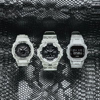 Thumbnail for G-Shock GA2100 Transparent White