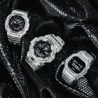 Thumbnail for G-Shock GA2100 Transparent White