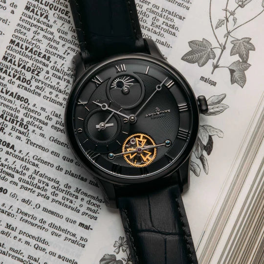 Archetype Dorian Automatic All Black
