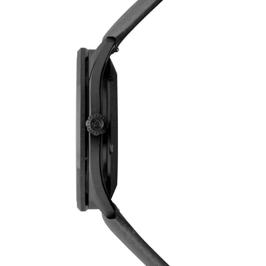 Archetype Nemesis Automatic Gunmetal Gray