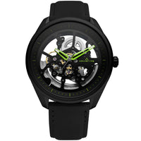 Thumbnail for Archetype Nemesis Automatic All Black Lime
