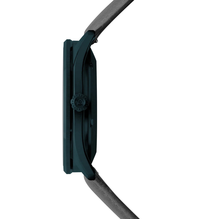 Archetype Nemesis Automatic Deep Blue Gray