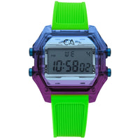 Thumbnail for California Watch Co. Venice Beach Digital Deep Ocean Lime