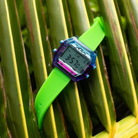 Thumbnail for California Watch Co. Venice Beach Digital Deep Ocean Lime