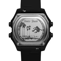 Thumbnail for California Watch Co. Venice Beach Digital Black