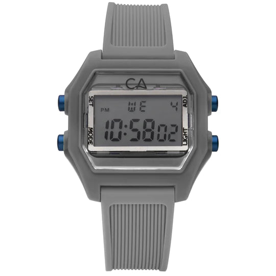 California Watch Co. Venice Beach Digital Gray