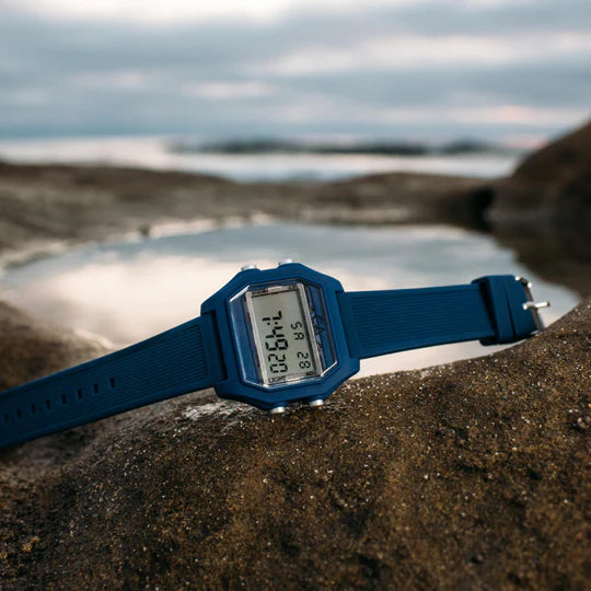 California Watch Co. Venice Beach Digital Navy